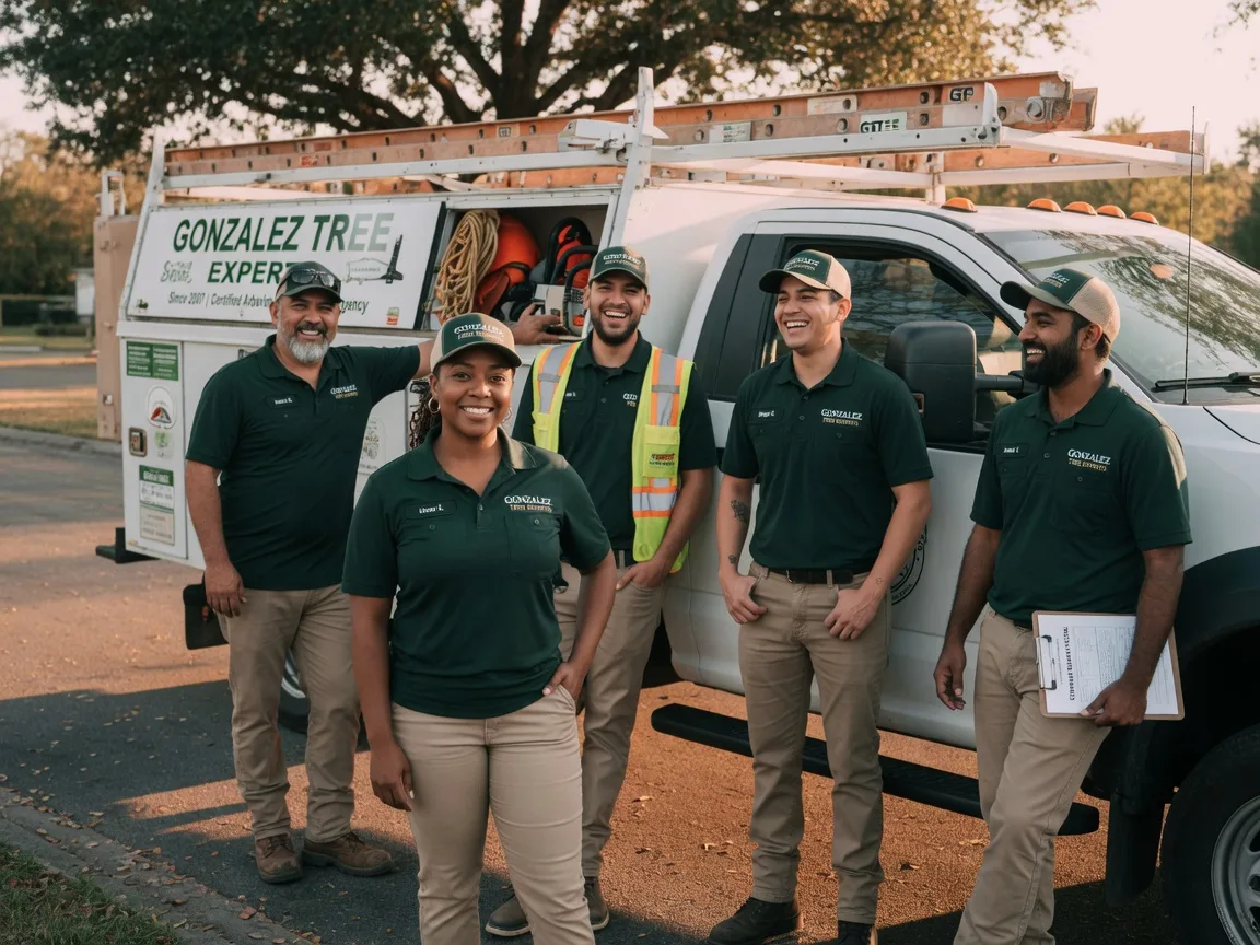Tree Service company in Ranger, GA